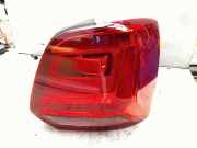 Rücklicht Rechts Volkswagen Polo V (6R) Schrägheck 1.4 TDI (CUSA(Euro 6)) 2015 CUSA(Euro 6)