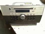 Radio Suzuki Swift (ZA/ZC/ZD1/2/3/9) Schrägheck 1.3 VVT 16V (M13A VVT) 2010