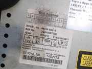 Radio 861200H010 Toyota Aygo (B10) Schrägheck 1.0 12V VVT-i (1KR-FE) 2011