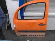 Tür Links Vorne Renault Kangoo Express (FW) Van 1.5 dCi 90 FAP (K9K-808(K9K-E8)) 2009