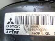 Bremskraftverst?rker Mitsubishi Colt (Z2/Z3) Schr?gheck 1.5 DI-D 12V HP (OM639.939) 2006