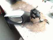 Au?enspiegel Links Elektrisch Peugeot 206 CC (2D) Cabrio 1.6 16V (TU5JP4(NFU)) 2001