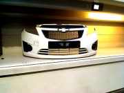 Stoßstange Vorne Chevrolet USA Spark (M300) Schrägheck 1.0 16V (LMT) 2010