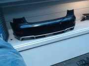 Stoßstange Hinten Audi RS 3 Limousine (8VS/8VM) Limousine 2.5 TFSI 20V Quattro (DAZA) 2017