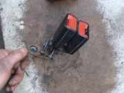 Gürtelschnalle Mh Doppelt Volkswagen Golf VII (AUA) Schrägheck 2.0 GTI 16V Performance Package (CHHA) 2013 CHHA