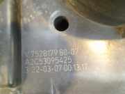 Drosselklappe 75281798007 Peugeot 207 CC (WB) Cabrio 1.6 16V THP (EP6DT(5FX)) 2007