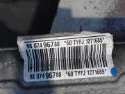 Lenkgetriebe Servolenkung 9807496780 Citroën C3 (SC) Schrägheck 5-drs 1.2 VTi 82 12V (EB2F(HMZ)) 2014