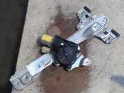Fensterheber Elektr. Links Hinten Daewoo / Chevrolet Aveo (300) Schrägheck 1.3 D 16V (LSF) 2012