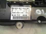 Heizung Bedienung 5K0907044BC Volkswagen Golf VI (5K1) Schrägheck 1.2 TSI (CBZA) 2012 CBZA