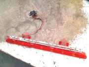 Dritte Bremsleuchte Mercedes-Benz A (W169) Schr?gheck 2.0 A-180 CDI 16V (OM640.940(Euro 4)) 2008