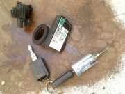 Zündschloss + Schlüssel Opel Meriva (A) Großraumlimousine 1.6 16V (Z16XE(Euro 4)) 2003