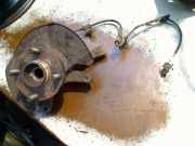 Achsschenkel Rechts Vorne Opel Agila (A) Großraumlimousine 1.2 16V (Z12XE(Euro 4)) 2005