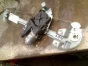 Fensterheber Elektr. Links Hinten 93389553 Opel Meriva (A) Großraumlimousine 1.6 16V (Z16XEP(Euro 4)) 2008