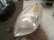 Scheinwerfer Links 811500D120 Toyota Yaris II (P9) Schrägheck 1.0 12V VVT-i (1KR-FE) 2006