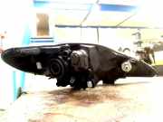 Scheinwerfer Links Citroën C1 Schrägheck 1.0 12V (1KR-FE(CFB)) 2008