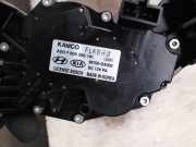 Scheibenwischermotor Hinten Hyundai i10 (F5) Schrägheck 1.1i 12V (G4HG5) 2011