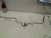 Klima Leitung 691824004 BMW 6 serie (E63) Coupé 645 Ci 4.4 V8 32V (N62-B44A) 2005