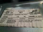 Fensterheber Elektr. Links Vorne 604837755 Volkswagen Polo IV (9N1/2/3) Schrägheck 1.4 16V (BUD) 2006 BUD