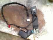 Gürtelschnalle Rechts Hinten Toyota RAV4 (A4) Geländewagen 2.5 Hybrid 16V VVT-i 4x2 (2ARFXE(Euro 6)) 2018