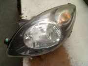 Scheinwerfer Links Renault Twingo II (CN) Schrägheck 3-drs 1.2 16V (D4F-772(D4F-J7)) 2010