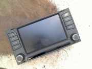 Navigationssystem 5F0919604A Seat Ibiza IV (6J5) Schrägheck 5-drs 1.0 EcoTSI 12V (CHZB) 2016