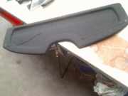 Hutablage Renault Twingo II (CN) Schrägheck 3-drs 1.2 16V (D4F-772(D4F-J7)) 2010