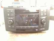 Radio 3910168L00 Suzuki Swift (ZA/ZC/ZD) Schrägheck 1.2 16V (K12B) 2010