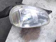 Scheinwerfer Rechts Opel Corsa B (73/78/79) Schrägheck 1.2i 16V (X12XE) 2000