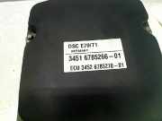 Abs Pumpe 3451678526601 BMW X5 (E70) SUV xDrive 30d 3.0 24V (M57N2-D30(306D3)) 2008