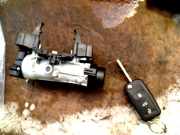 Zündschloss + Schlüssel 1K0905851 Volkswagen Up! (121) Schrägheck 1.0 12V 60 (CHYA) 2017 CHYA