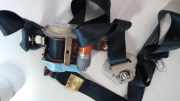 Sicherheitsgurt Links Vorne Hyundai Getz Schrägheck 1.3i 12V (G4EA) 2005