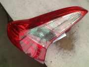 Rücklicht Links 9646801777 Citroën C4 Coupé (LA) Schrägheck 3-drs 1.6 16V (TU5JP4(NFU)) 2005