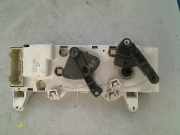 Heizung Bedienung 655738N Renault Megane (BA) Schrägheck 5-drs 1.8 16V (F4P-720) 2001