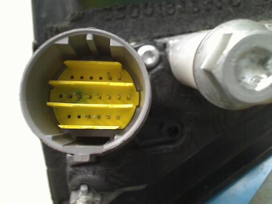 Außenspiegel Links Elektrisch Renault Espace (JK) Großraumlimousine 3.5 V6 24V (V4Y-711(Euro 4)) 2006 Bild Außenspiegel Links Elektrisch Renault Espace (JK) Großraumlimousine 3.5 V6 24V (V4Y-711(Euro 4)) 2006