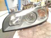 Scheinwerfer Links 30698885 Volvo V50 (MW) Kombi 1.8 16V (B4184S11) 2006