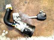 Zündschloss + Schlüssel Citroën C1 Schrägheck 1.0 12V (1KR-FE(CFB)) 2008