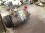 Klima Pumpe 09165714 Opel Meriva (A) Großraumlimousine 1.4 16V Twinport (Z14XEP(Euro 4)) 2005