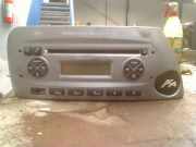 Radio 7S5T18C815CA Ford Ka I Schrägheck 1.3i (BAA) 2008