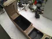 Armlehne Volkswagen Passat 4Motion (3C2) Limousine 2.0 FSI 16V 4Motion (BLX) 2006 BLX