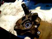 Achsschenkel Rechts Hinten Alfa Romeo Stelvio (949) SUV 2.9 Bi-Turbo V6 24V Q4 (670050436(Euro 6)) 2019