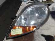 Scheinwerfer Links 8200701352 Renault Trafic New (FL) Van 2.5 dCi 16V 145 (G9U-630(Euro 4)) 2007