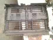 Stoßstangengitter Peugeot 5008 II (M4/MC/MJ/MR) Großraumlimousine 1.2 12V e-THP PureTech 130 (EB2ADTS(HNS)) 2019