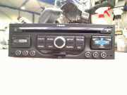 Radio 98016550XT Citroën C3 (SC) Schrägheck 5-drs 1.4 (TU3AE5(KFT)) 2012