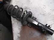 Federbein Vorne 6C0413031CC Volkswagen Polo V (6R) Schrägheck 1.2 TSI (CBZB) 2011 CBZB