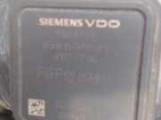 Luftmengenmesser 5WK97012 Opel Zafira (M75) Großraumlimousine 1.8 16V Ecotec (Z18XER(Euro 4)) 2007