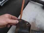 Federbein Vorne Renault Clio II (BB/CB) Schrägheck 1.2 (D7F-722) 1999