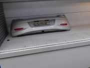 Stoßstange Hinten Hyundai i10 (F5) Schrägheck 1.1i 12V (G4HG5) 2011