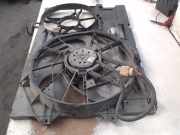 Kühlerventilatormotor 7H0959455A7H0121207F Volkswagen Transporter T5 Van 2.0 BiFuel (AXA) 2008 AXA