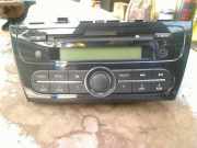Radio 8701A538 Mitsubishi Space Star (A0) Schrägheck 1.0 12V (3A90(Euro 5)) 2015