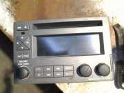 Radio 30889965 Volvo V40 (VW) Kombi 2.0 16V (B4204S2) 2002